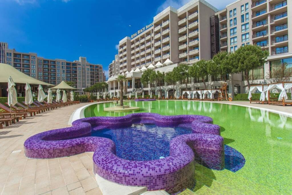 Barcelo Royal Beach - Prestige Apartments 써니비치 외부 사진