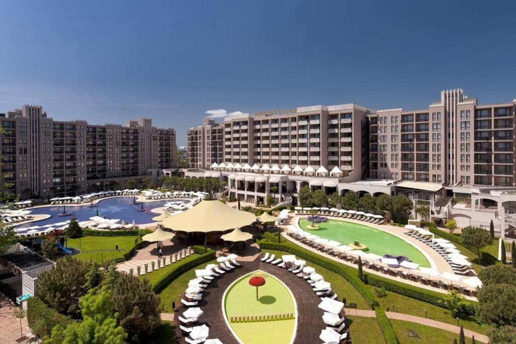 Barcelo Royal Beach - Prestige Apartments 써니비치 외부 사진